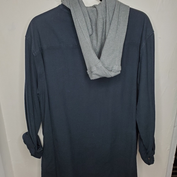 Oneill hooded flannel - Picture 2 of 2